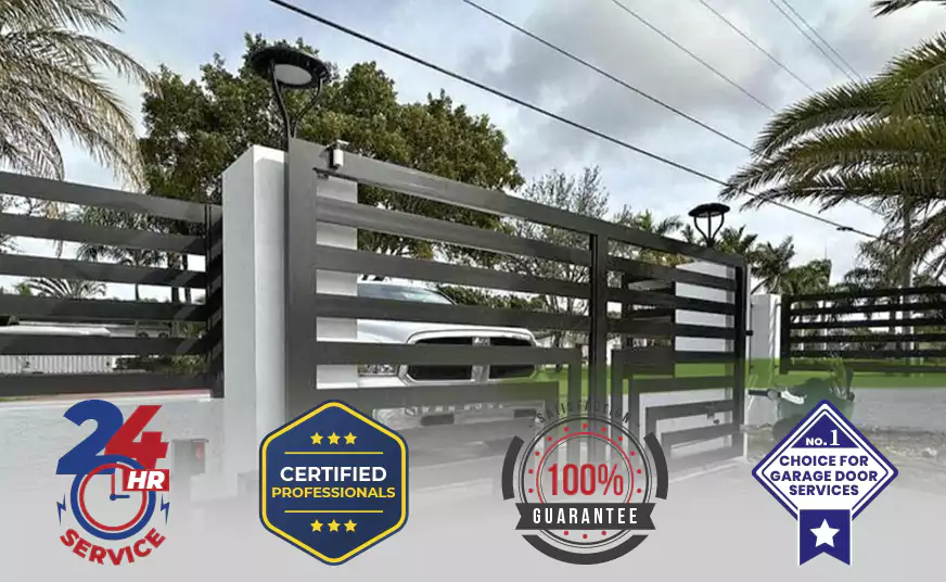 Emergency Electric Gate Repairs in Coconut Creek, FL