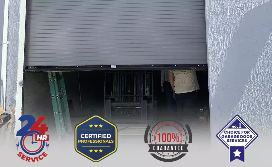 Janus Steel Roll Up Doors in  Coconut Creek, FL