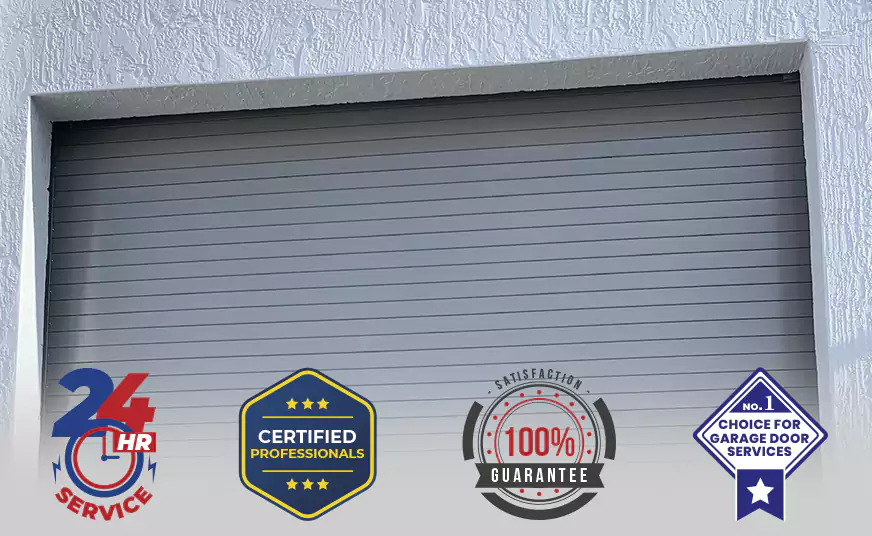 Commercial Garage Door Cable Replacement in Coconut Creek, FL