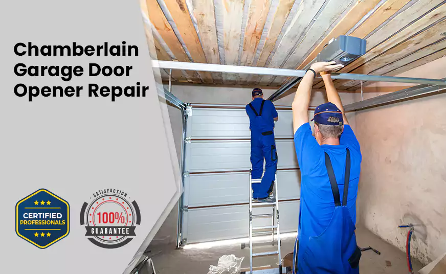 Chamberlain Garage Door Opener Repair in Coconut Creek, FL