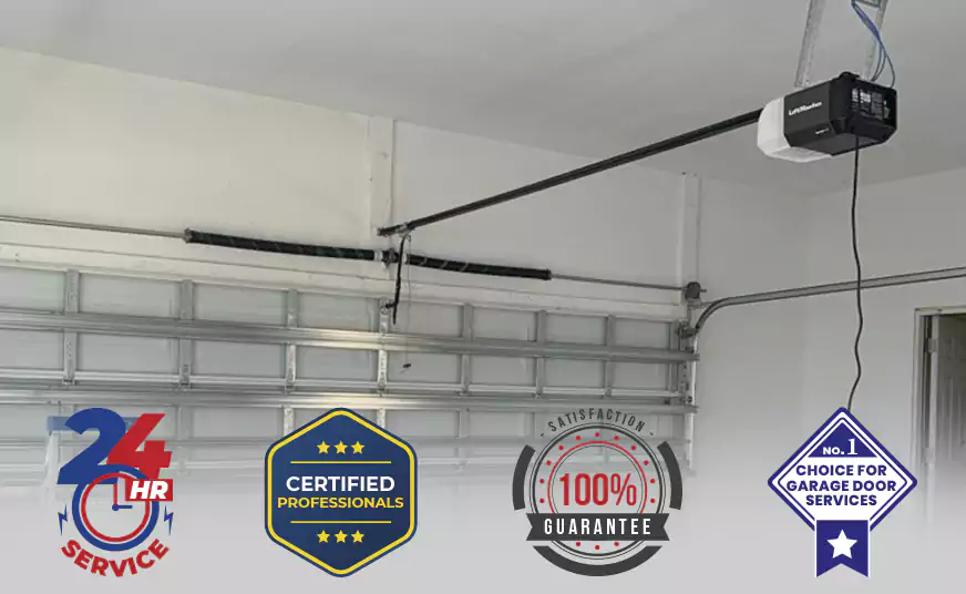 LiftMaster Garage Door Opener Belt and Chain Drive Repairs in Coconut Creek, FL