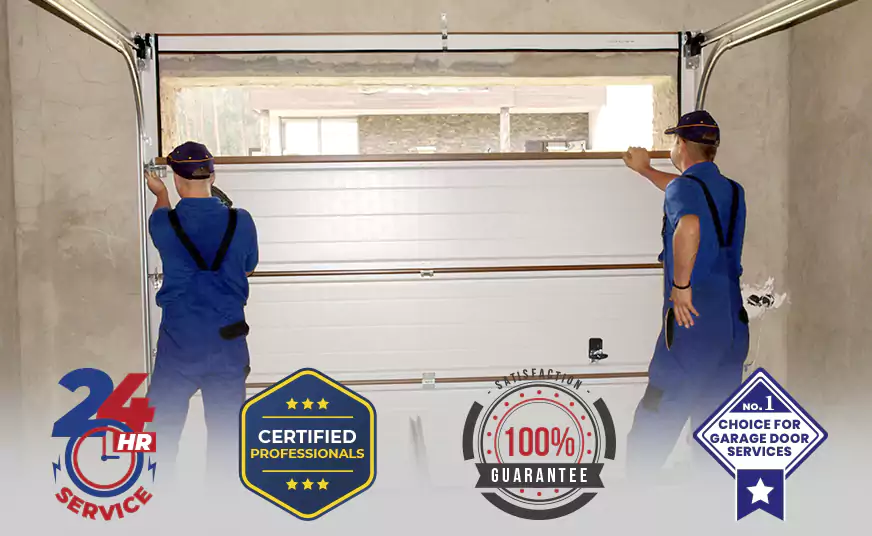 Garage Door Panel Replacement Near Me in Coconut Creek, FL
