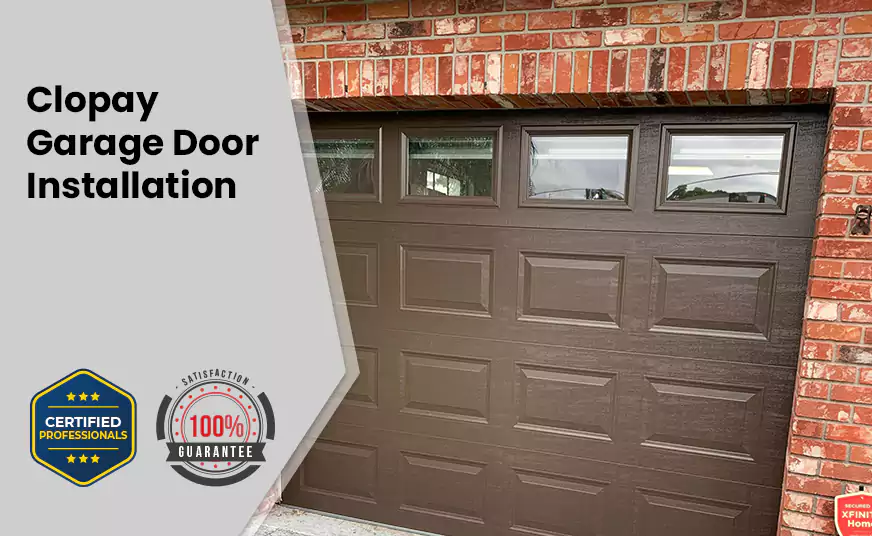 Clopay Garage Door Installation in Coconut Creek, FL