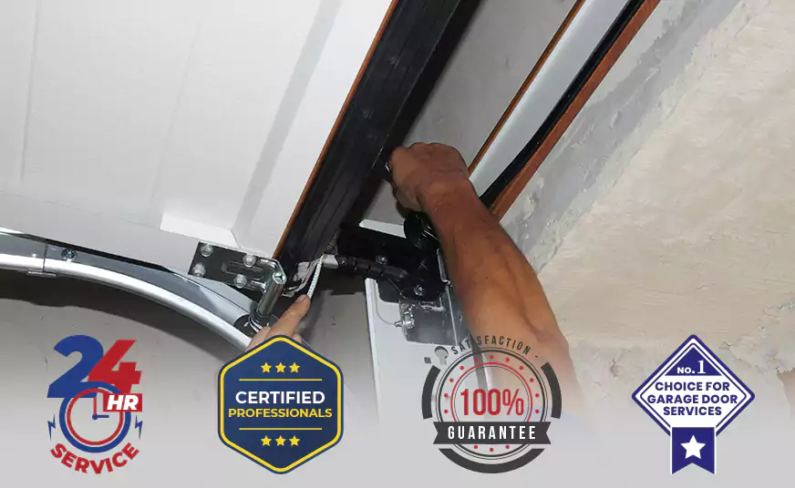 Clopay Garage Door Seal Replacement in Coconut Creek, FL
