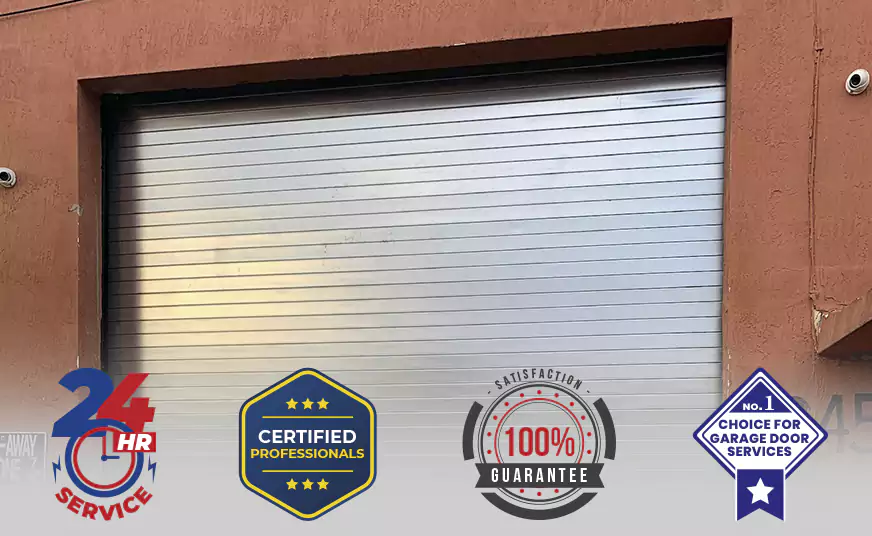 Roll Up Door Replacement Panels in Coconut Creek, FL