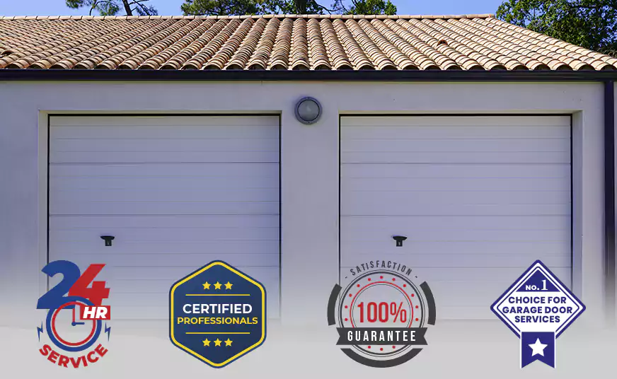 Types of Double Garage Door Replacement in Coconut Creek, FL
