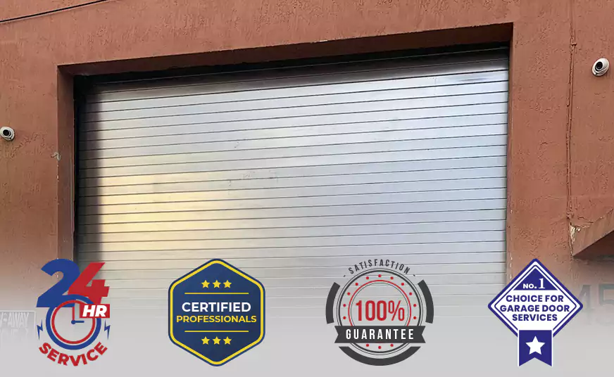 Duro Steel Roll Up Doors Installation in Coconut Creek, FL