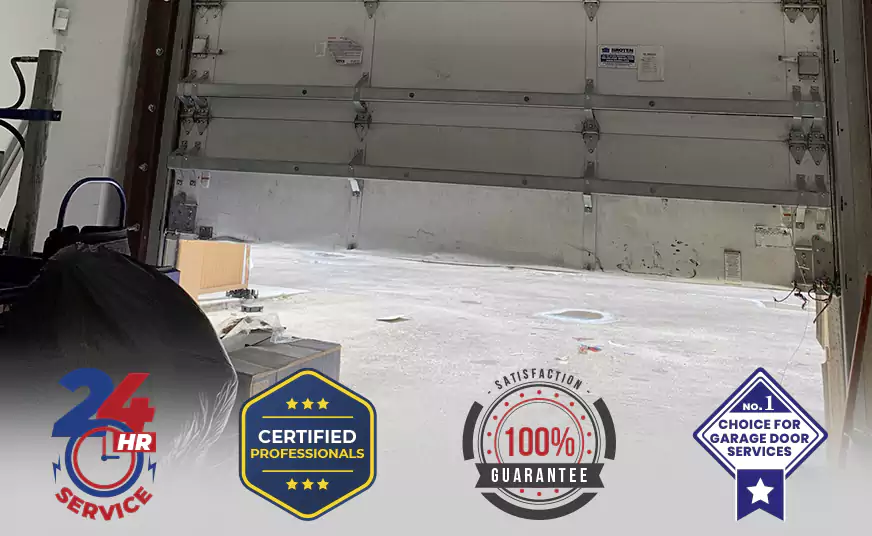 Rolling Garage Door Installation in Coconut Creek, FL