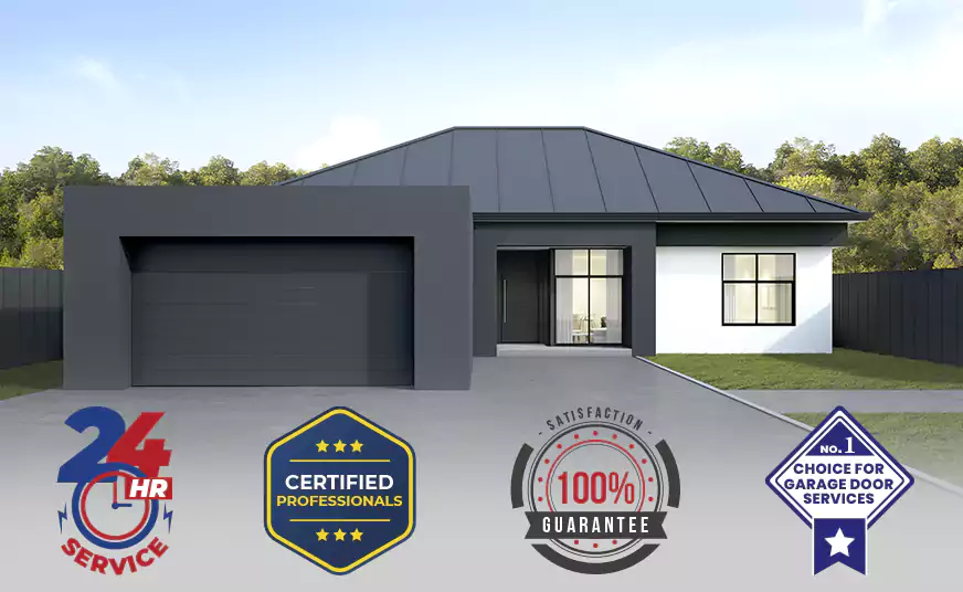 Electric Roller Garage Door Repairs Near Me in Coconut Creek, FL