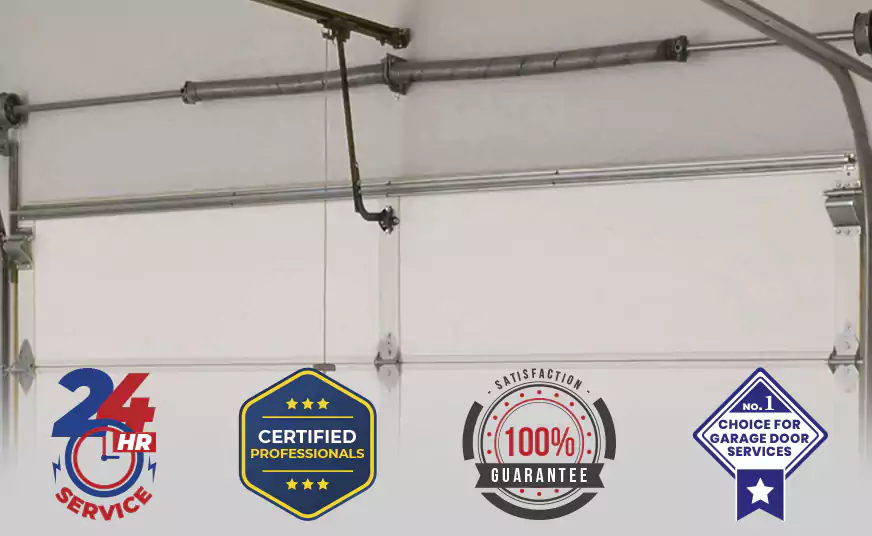 We Offer All Types of Garage Door Hinge Replacement Services in Coconut Creek, FL