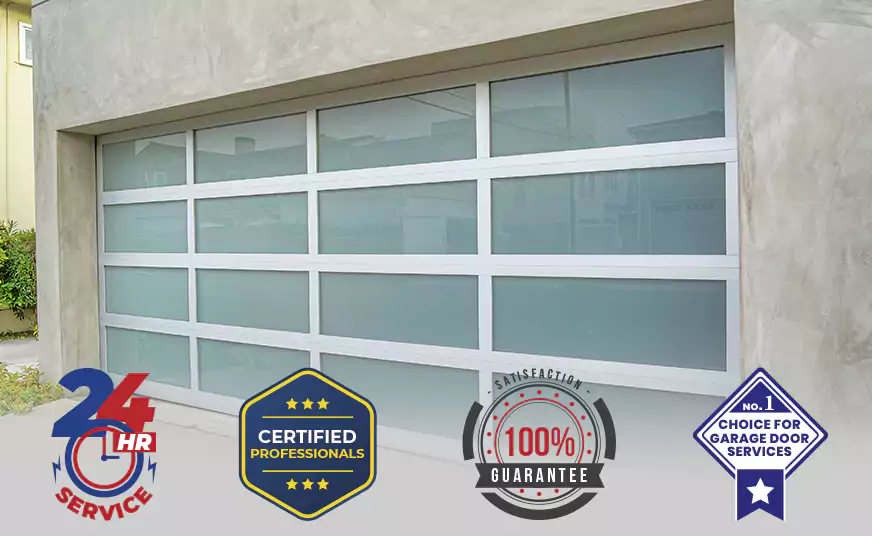 We Offer Expert Repair Services for Parts of Glass Roll Up Garage Doors in Coconut Creek, FL