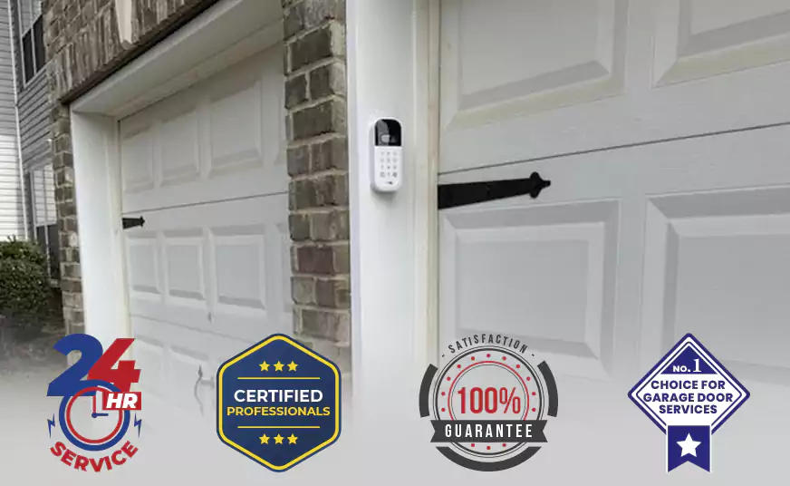 Marantec Keypad Replacement for Garage Door in Coconut Creek, FL