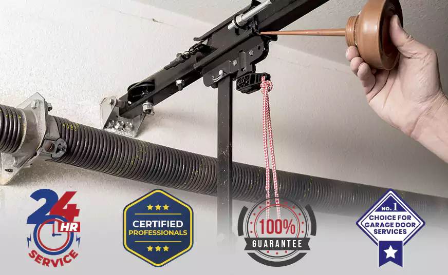 Extension Spring Repair in Coconut Creek, FL