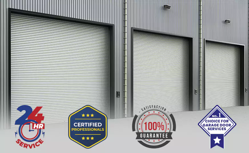 Fire-Rated Roll Up Door Repair in Coconut Creek, FL