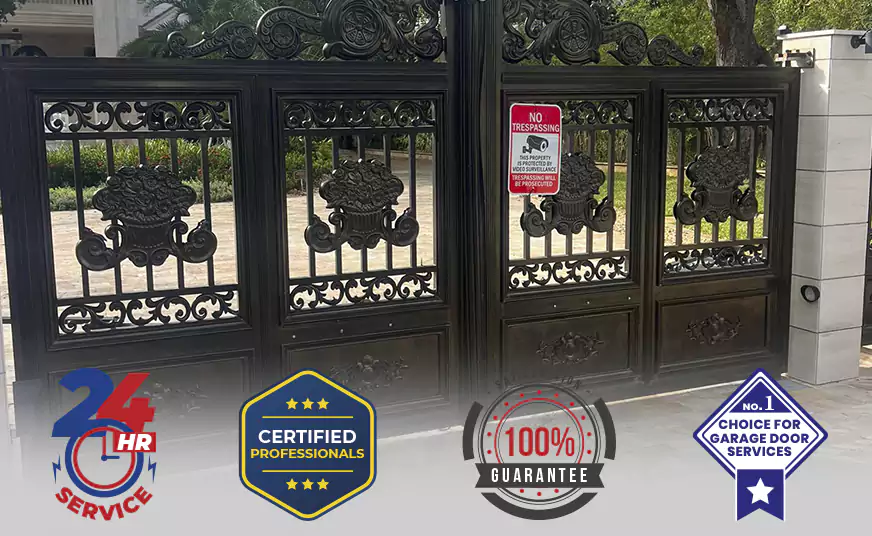 Fix Wooden Fence Gate in Coconut Creek, FL