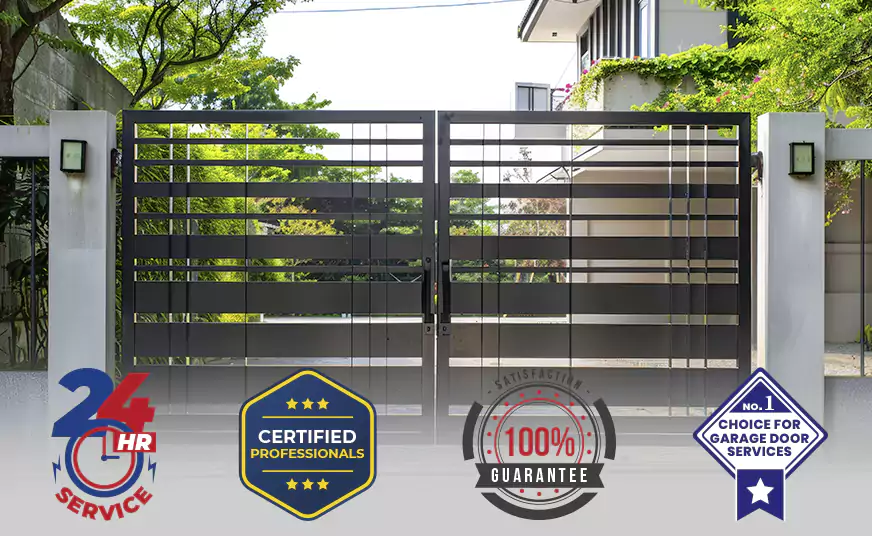 Fix Metal Gate in Coconut Creek, FL
