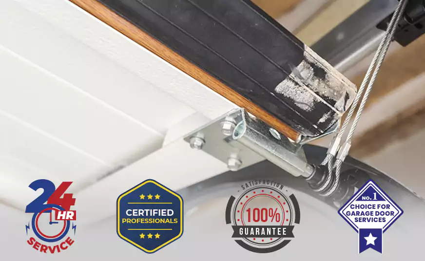Frost King Garage Door Seal Installation in Coconut Creek, FL