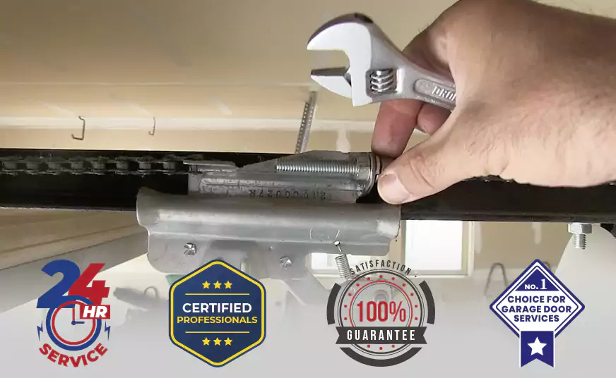 Garage Door Belt Replacement Cost in Coconut Creek, FL