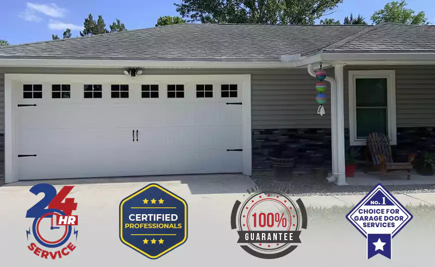 Garage Door Cable Installation in Coconut Creek, FL