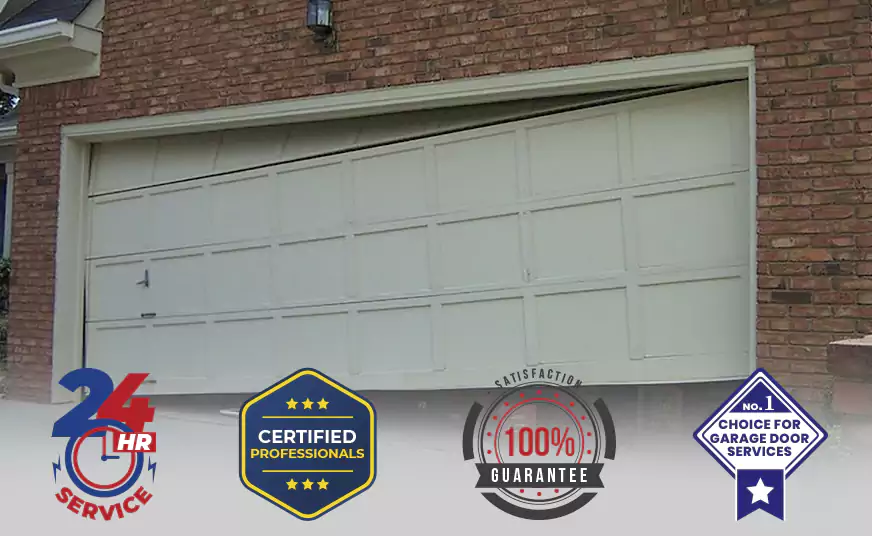 Garage Door Dent Repair Cost in Coconut Creek, FL