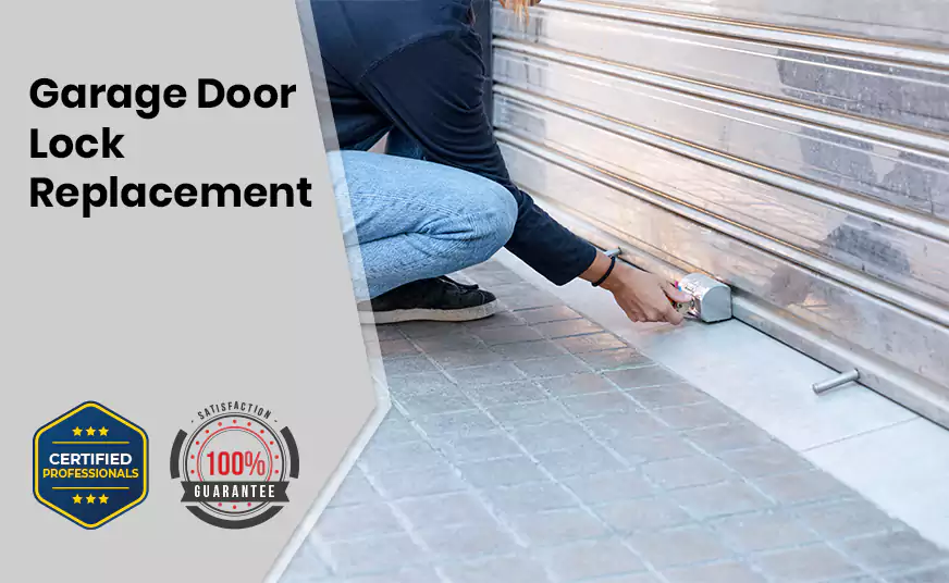 Garage Door Lock Replacement in Coconut Creek, FL