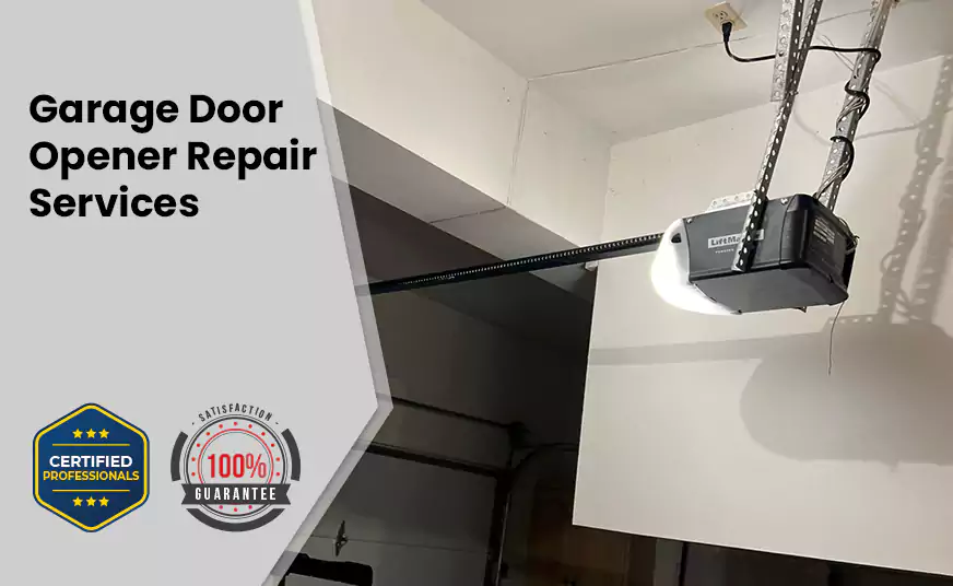 Garage Door Opener Repair Services in Coconut Creek, FL