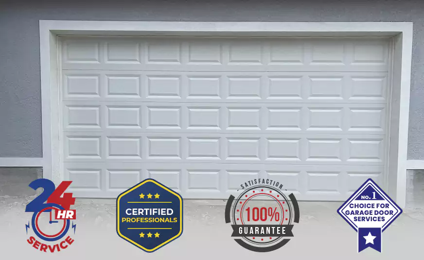 Garage Door Panel Repair Cost in Coconut Creek, FL