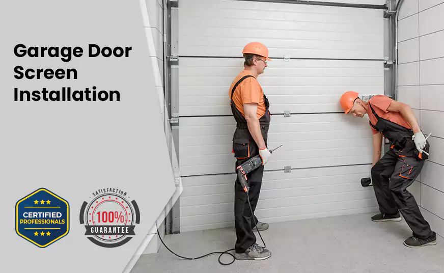 Garage Door Keypad Installation in Coconut Creek, FL
