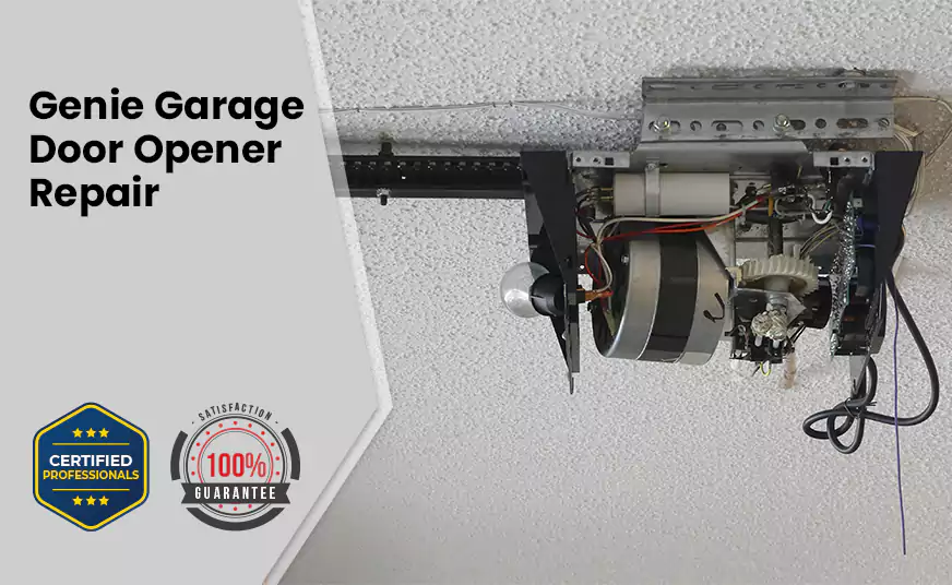 Genie Garage Door Opener Repair in Coconut Creek, FL