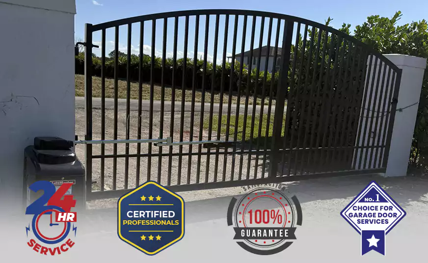 Wrought Iron Fence Repair Near Me in Coconut Creek, FL