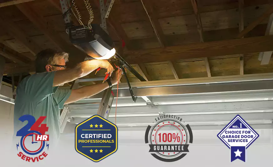 Overhead Door Garage Door Opener Replacement in Coconut Creek, FL