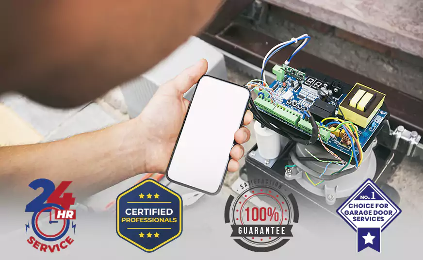 Automatic Gate Motor Repairs in Coconut Creek, FL