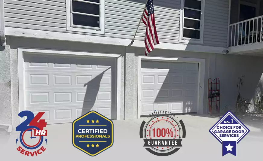 We Repair Automatic Garage Doors for All Major Brands in Coconut Creek, FL