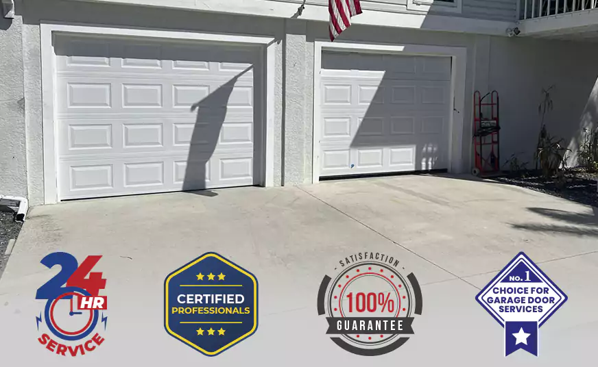 Genie Garage Door Track & Roller Repair in Coconut Creek, FL