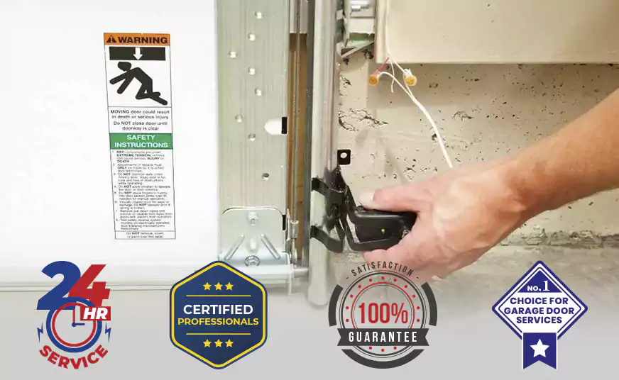 How Much Does a Garage Door Sensor Replacement Cost in Coconut Creek, FL?