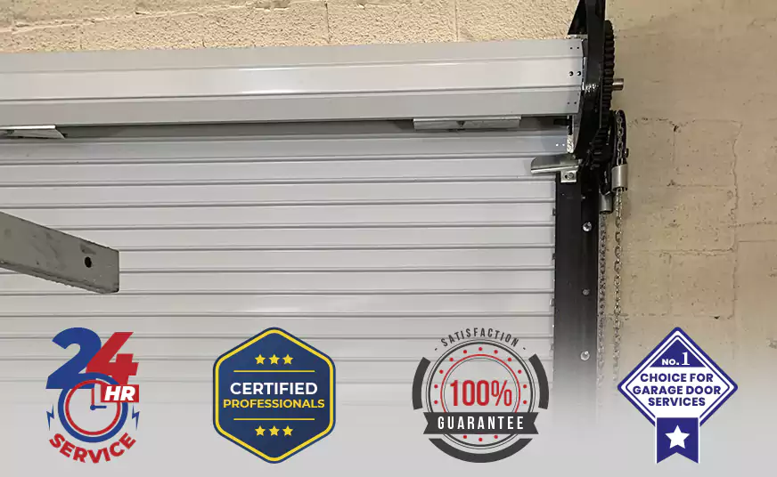 We Offer All Rolling Garage Door Parts Repairing Services in Coconut Creek, FL
