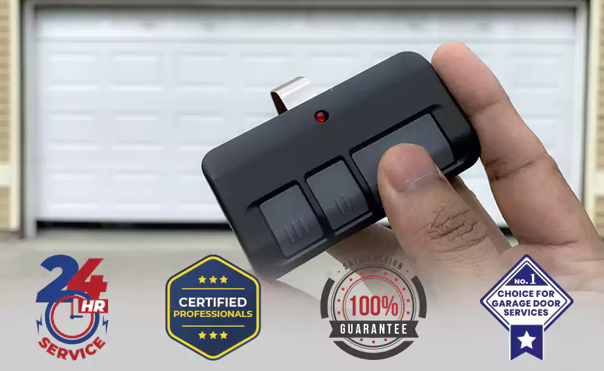 Troubleshooting Garage Door Remote Issues in Coconut Creek, FL