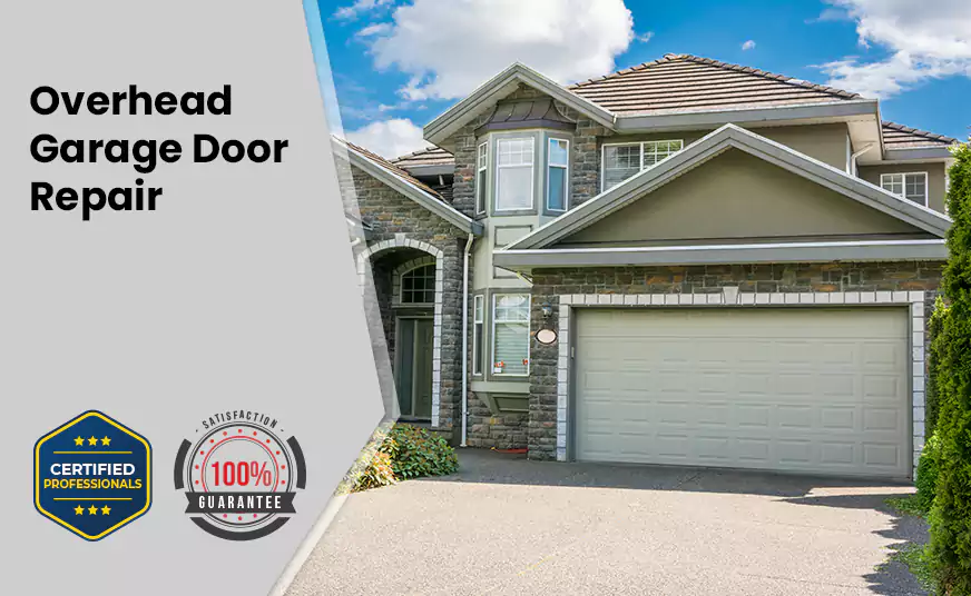 Overhead Garage Door Repair in Coconut Creek, FL