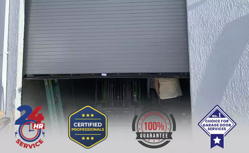 Garage Door Preventive Maintenance in Coconut Creek, FL