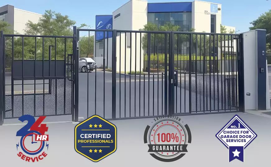 Commercial Gate Service in Coconut Creek, FL
