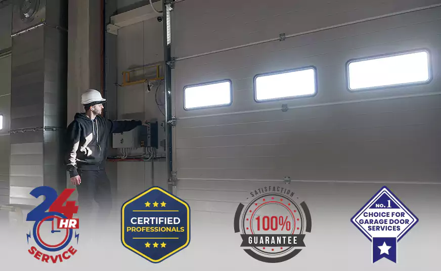 Commercial Garage Opener Installation in Coconut Creek, FL