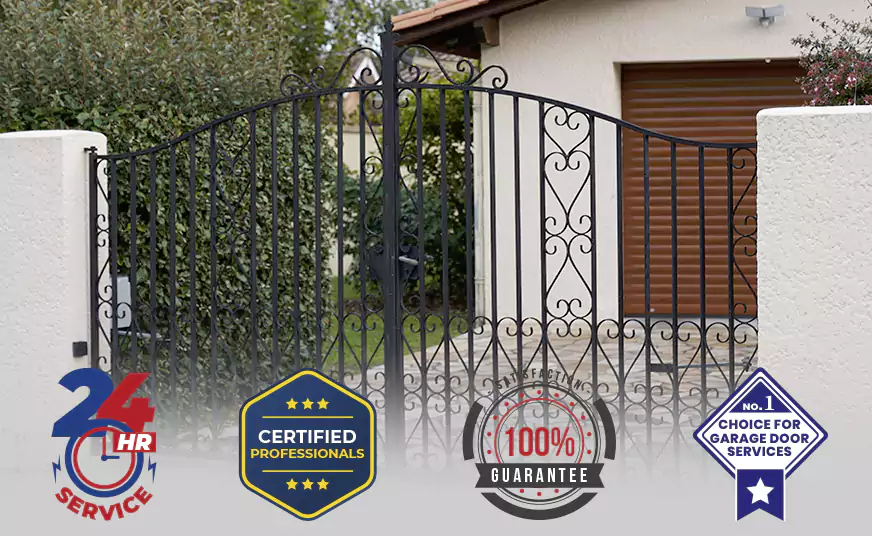 Repair Metal Gate Latch in Coconut Creek, FL