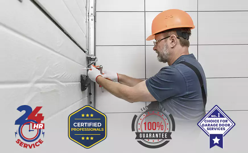 Replace Garage Door Trim in Coconut Creek, FL