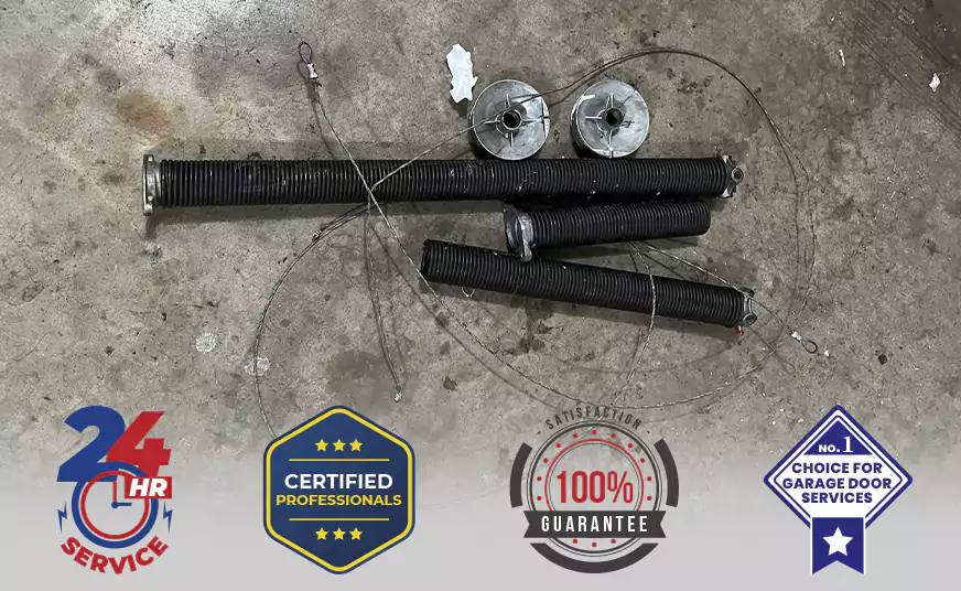 Replacement Wire for Garage Door in Coconut Creek, FL