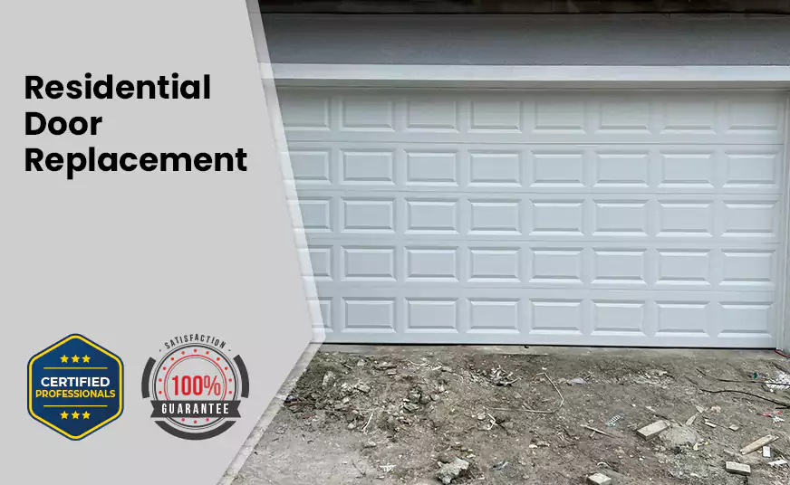 Residential Door Replacement in Coconut Creek, FL