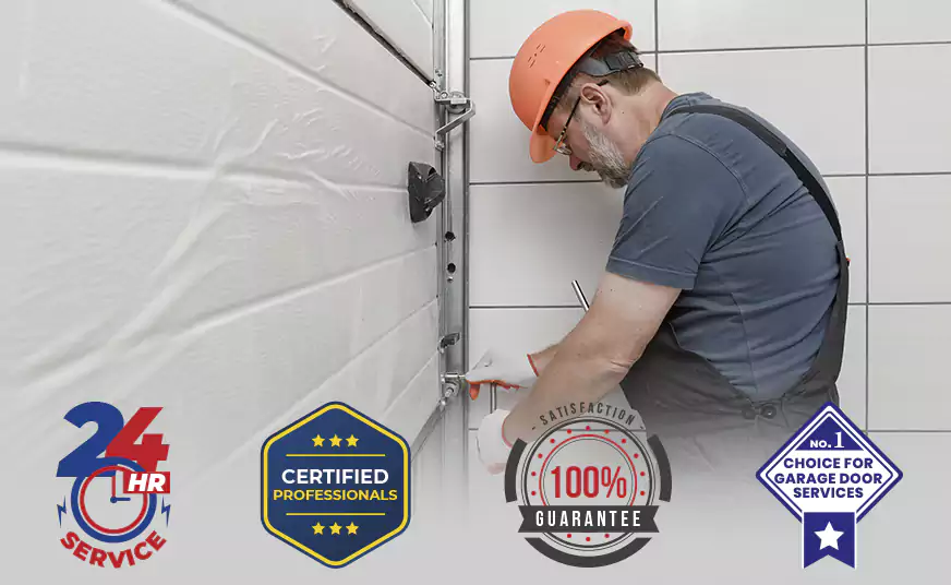Residential Garage Door Repair in Coconut Creek, FL