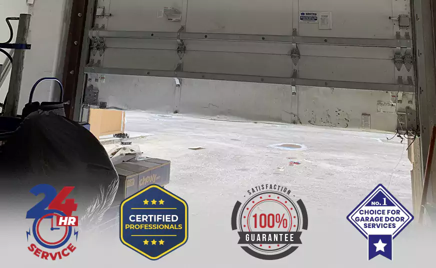 Commercial Roll Up Door Repair Near Me in Coconut Creek, FL