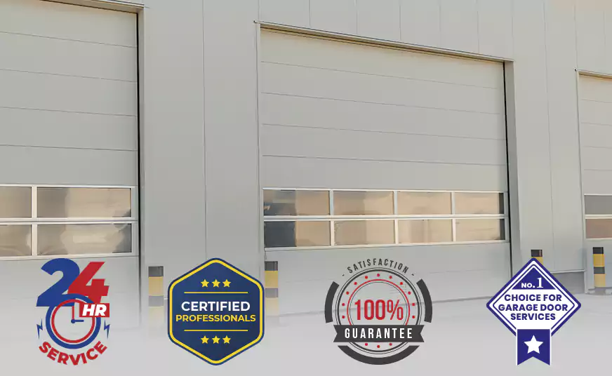Insulated Exterior Roll Up Doors Services in Coconut Creek, FL