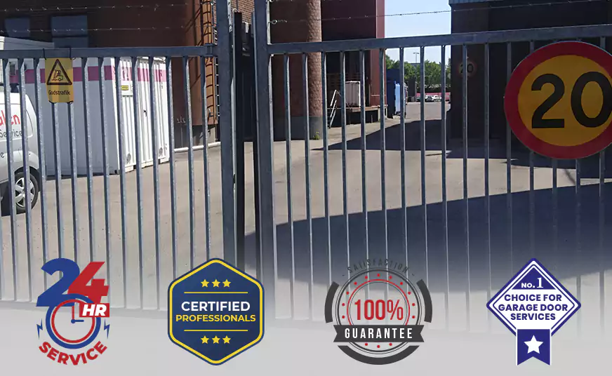 Chain Link Fence Gate Repair Near Me in Coconut Creek, FL
