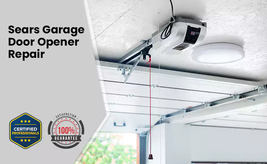 Sears Garage Door Opener Repair in Coconut Creek, FL